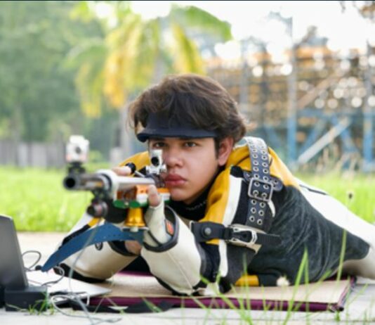 Junior Shooting World Cup