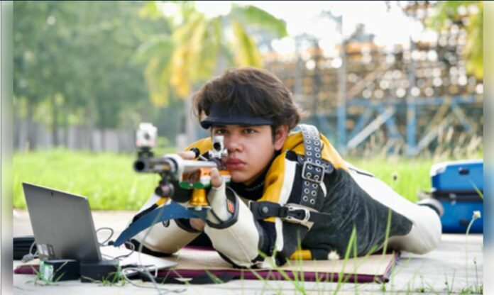 Junior Shooting World Cup