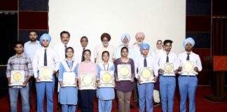 Award Ceremony
