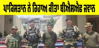 BSF Jawan