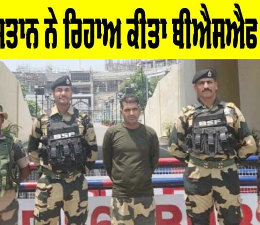 BSF Jawan