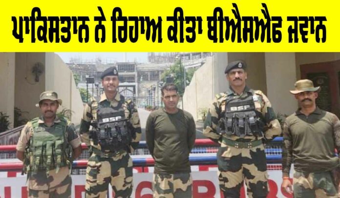 BSF Jawan