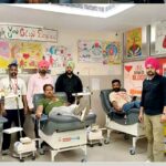 Blood Donation For Army