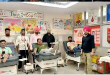 Blood Donation For Army