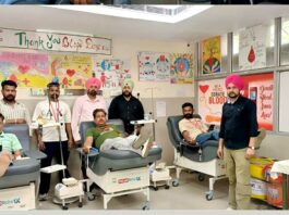 Blood Donation For Army