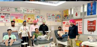 Blood Donation For Army