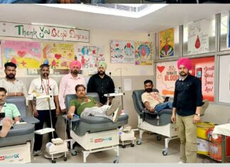 Blood Donation For Army