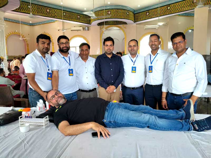 Blood Donation Camp