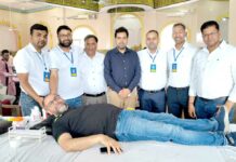 Blood Donation Camp