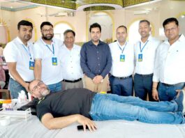 Blood Donation Camp