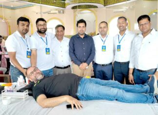 Blood Donation Camp