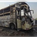 Lucknow Bus Fire