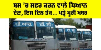 Bus Strike