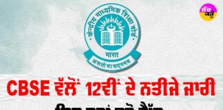 CBSE Results 2025