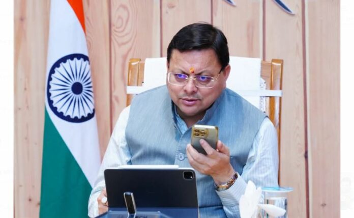 CM Dhami