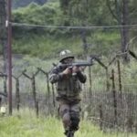 Pakistan Violates Ceasefire