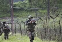 Pakistan Violates Ceasefire