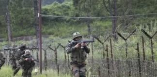 Pakistan Violates Ceasefire