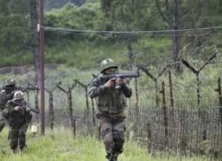 Pakistan Violates Ceasefire