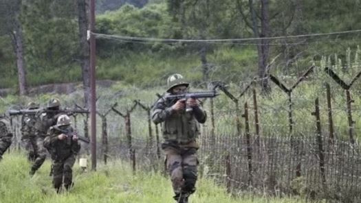 Pakistan Violates Ceasefire