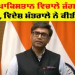 Ceasefire India Pakistan