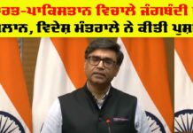 Ceasefire India Pakistan