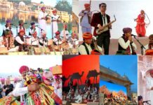 Concert Tourism In Rajasthan