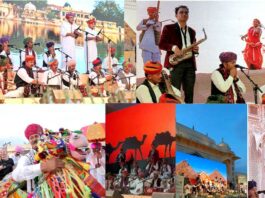 Concert Tourism In Rajasthan