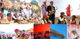 Concert Tourism In Rajasthan