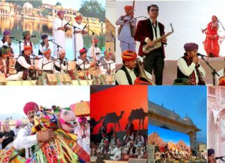 Concert Tourism In Rajasthan