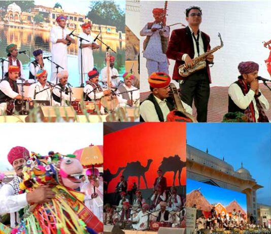Concert Tourism In Rajasthan