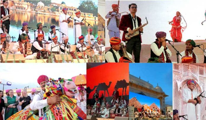 Concert Tourism In Rajasthan