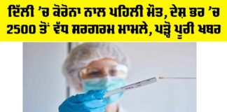 Coronavirus