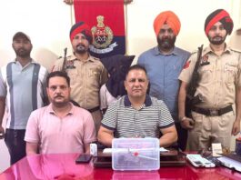Ludhiana Crime News