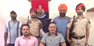 Ludhiana Crime News