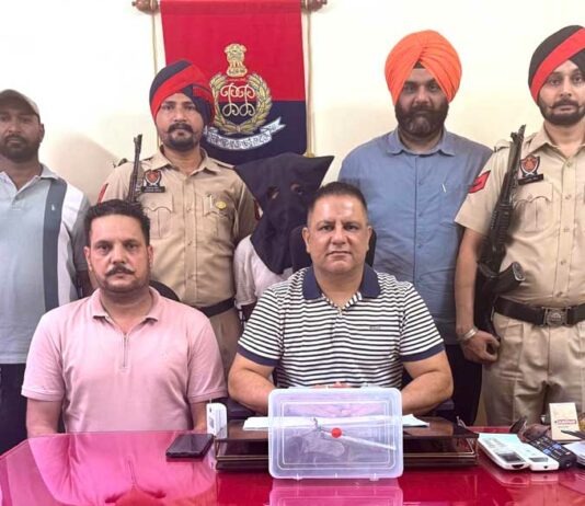 Ludhiana Crime News