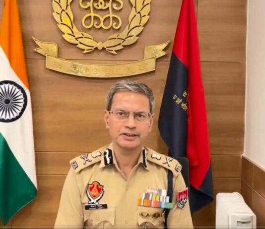 Heroin Seized Tarn Taran