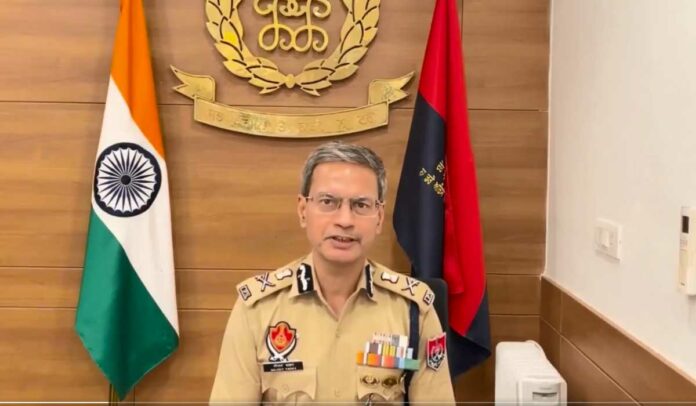 Heroin Seized Tarn Taran