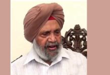 Dr Rattan Singh Jaggi