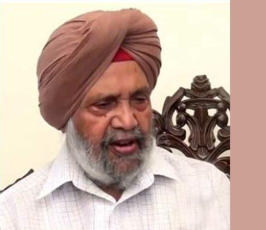 Dr Rattan Singh Jaggi