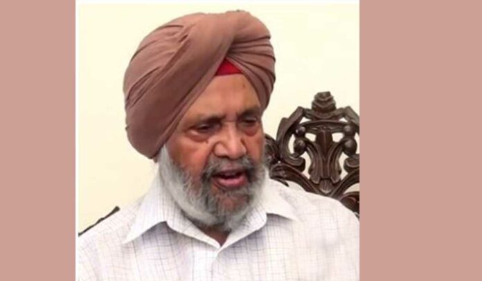Dr Rattan Singh Jaggi