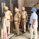 Operation Against Drugs