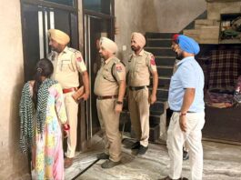 Operation Against Drugs