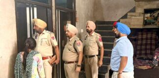 Operation Against Drugs
