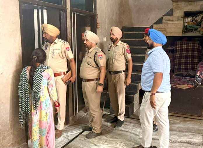 Operation Against Drugs