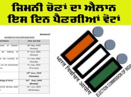 Ludhiana by Elections