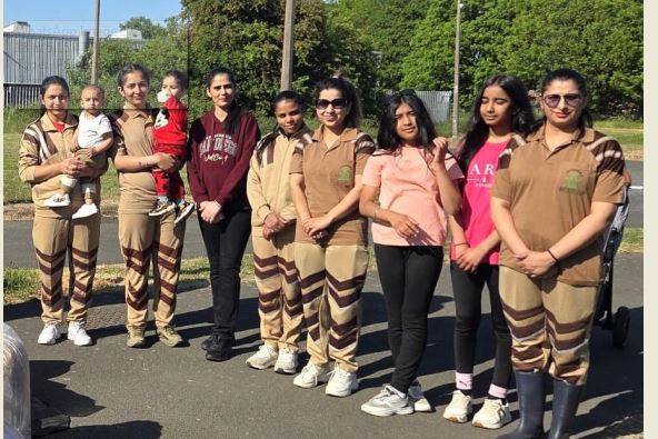 Cleanup Campaign England
