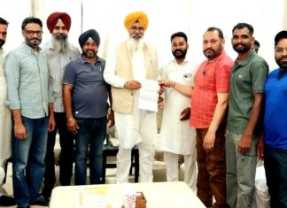 Panchayats Of Faridkot