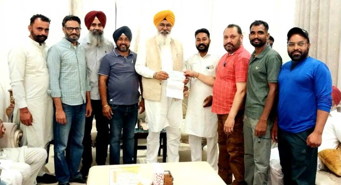 Panchayats Of Faridkot