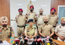 Faridkot Crime News